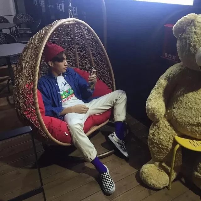 尚媚咏茗